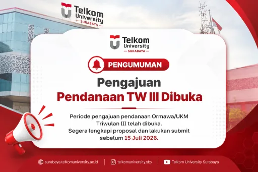 Pengajuan Pendanaan TW III Dibuka